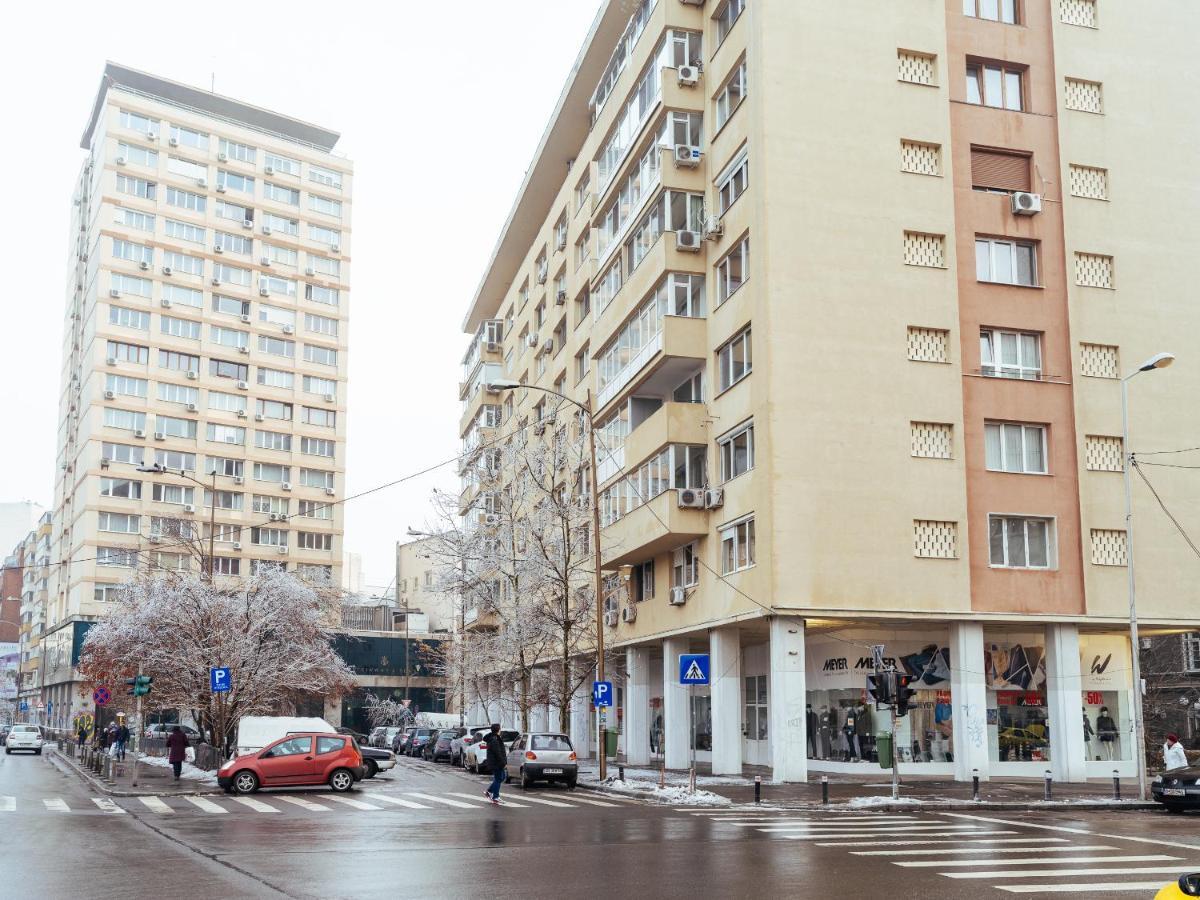 Heart Green Park Bucarest Exterior foto