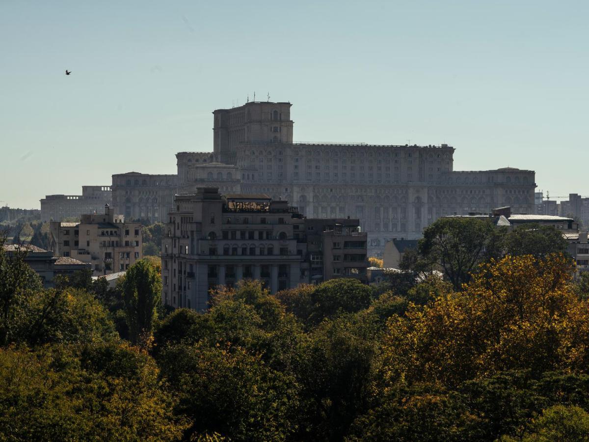 Heart Green Park Bucarest Exterior foto